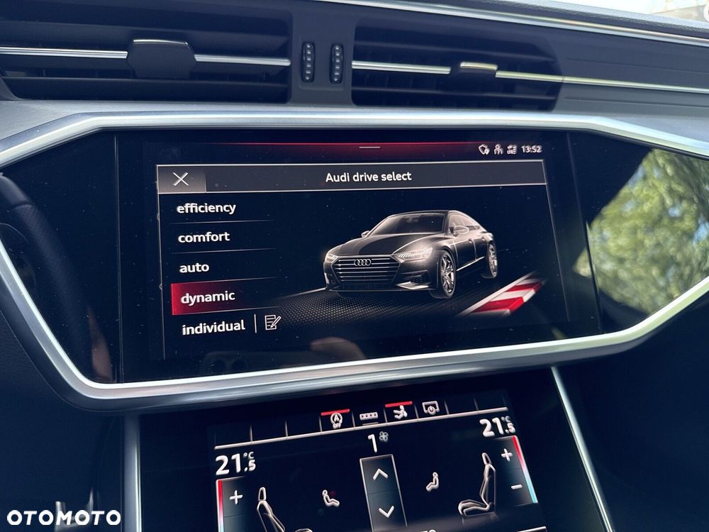 Audi A7 Sportback 40 TDI mHEV S tronic - 25