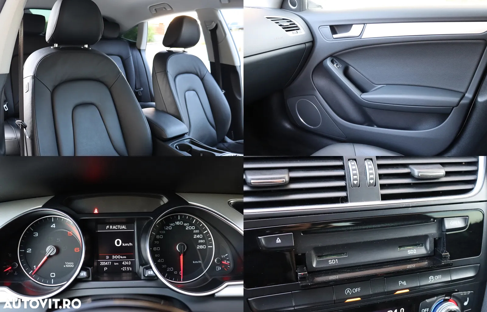 Audi A5 Sportback 2.0 TDI clean diesel Multitronic - 29