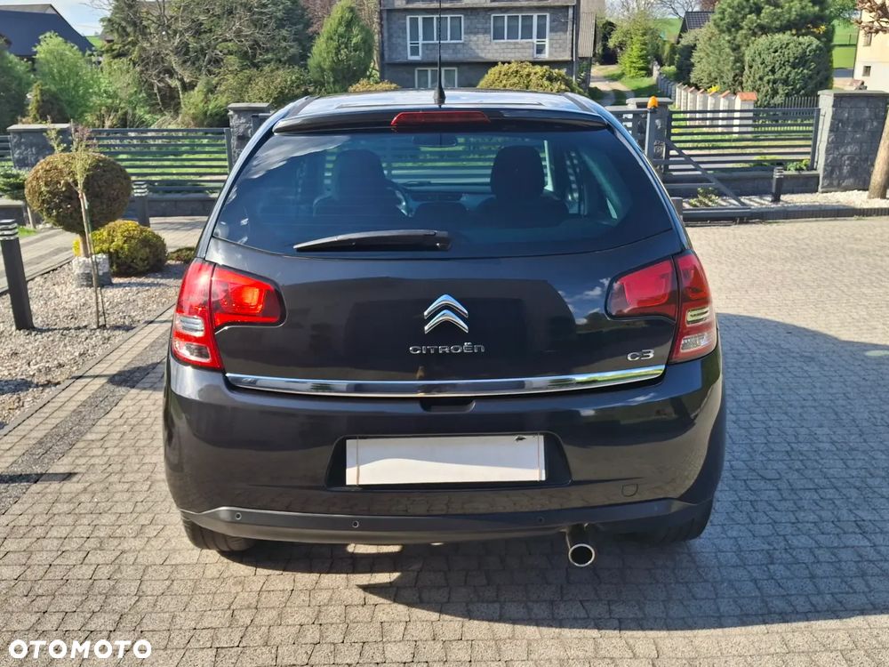 Citroën C3 VTi 95 Exclusive - 3