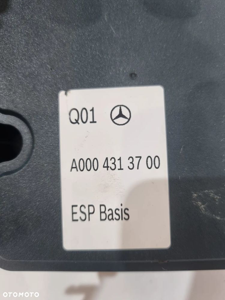 MERCEDES W117 W246 W176 POMPA HAMULCOWA ABS A0004313700 EUROPA - 5