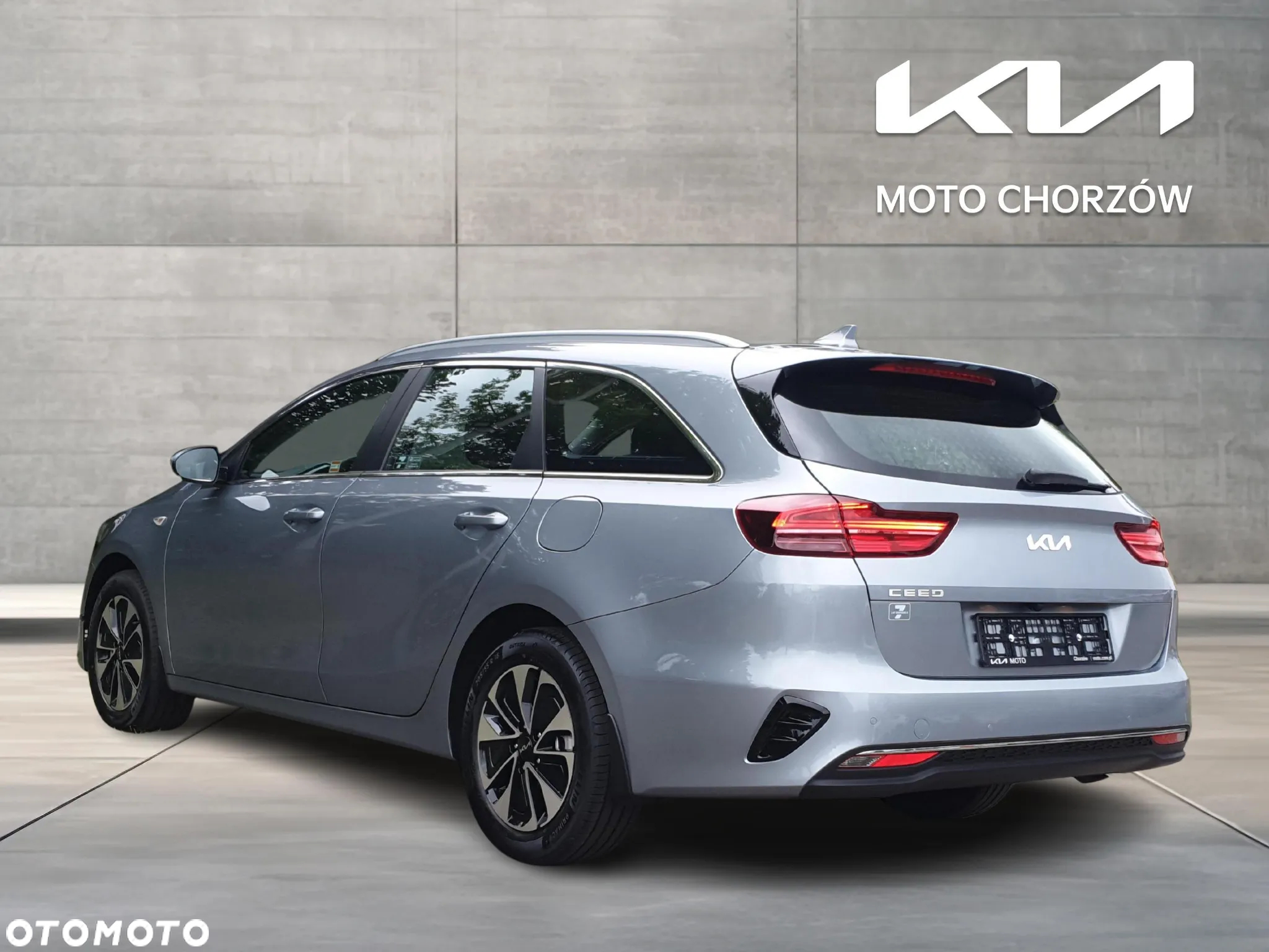 Kia Ceed 1.5 T-GDI M - 3