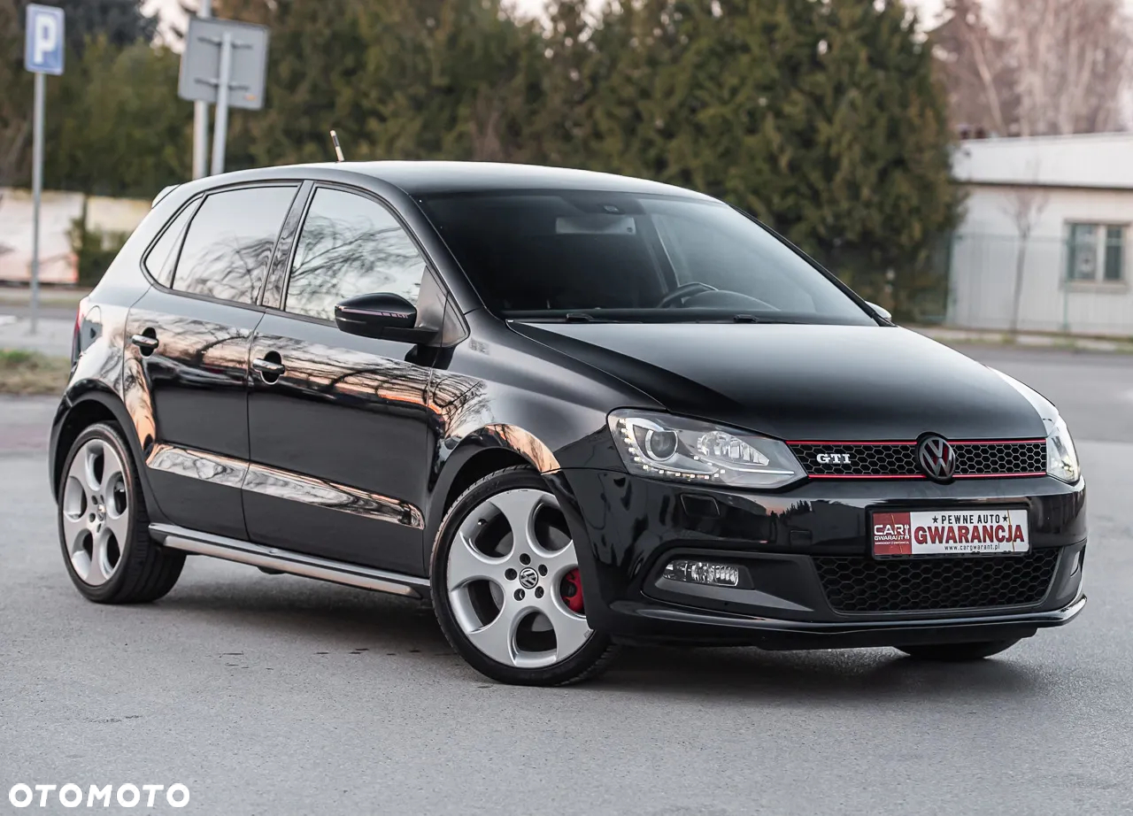 Volkswagen Polo 1.4 TSI GTI DSG - 2