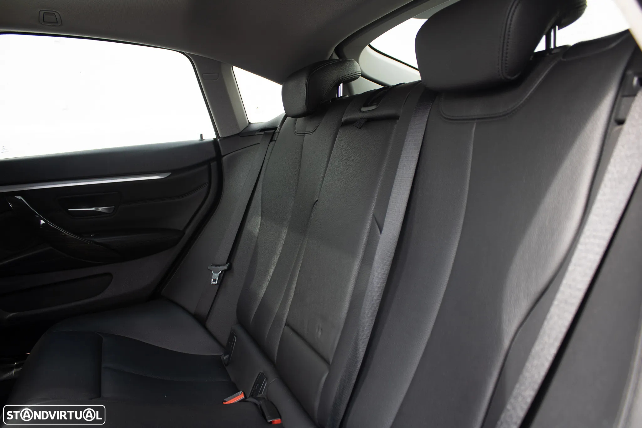 BMW 420 Gran Coupé d Aut. Luxury Line - 17