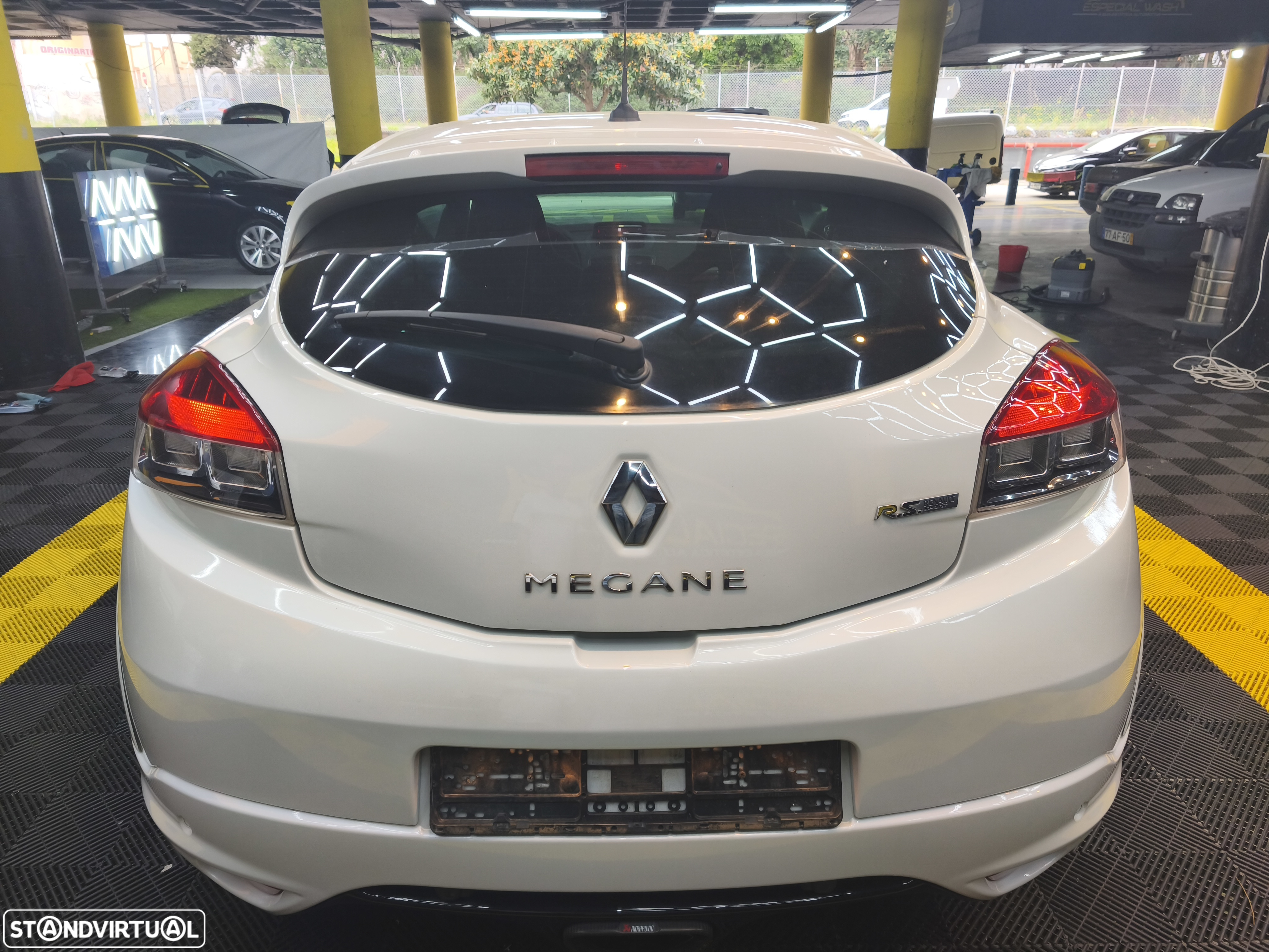 Renault Mégane Coupe 2.0 T RS - 32