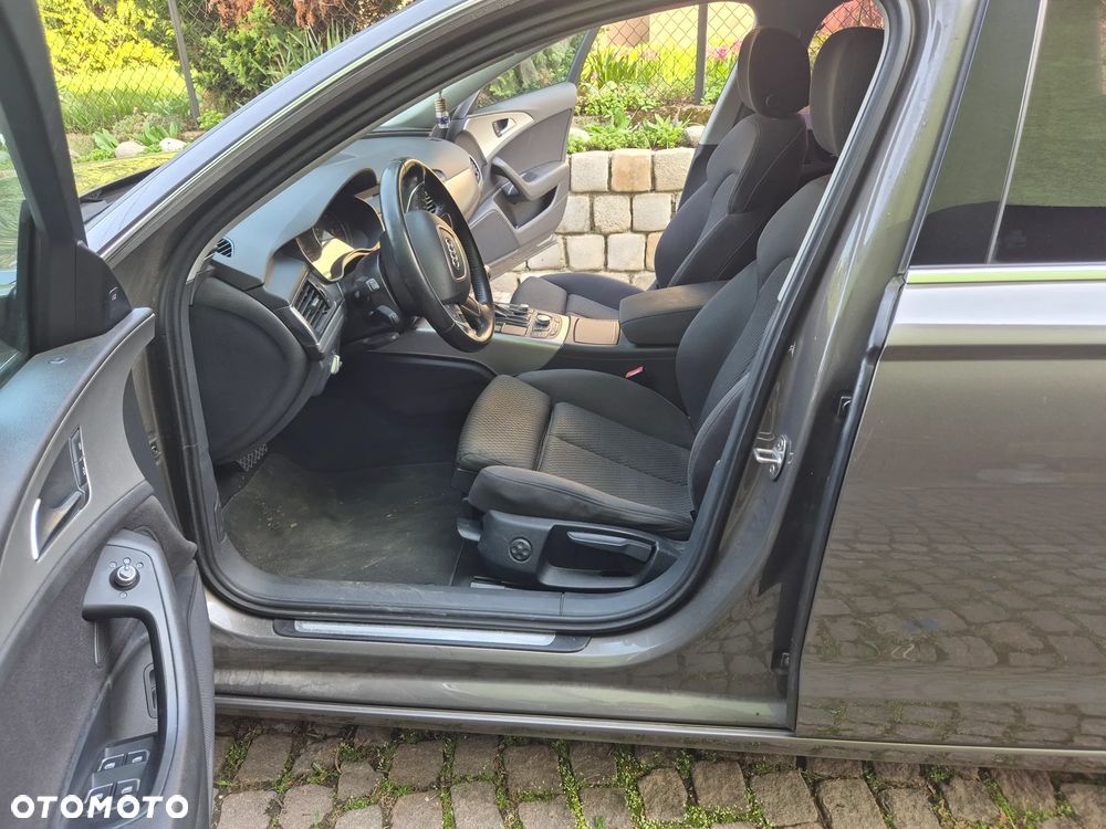 Audi A6 Avant 2.0 TDI DPF multitronic sport selection - 15