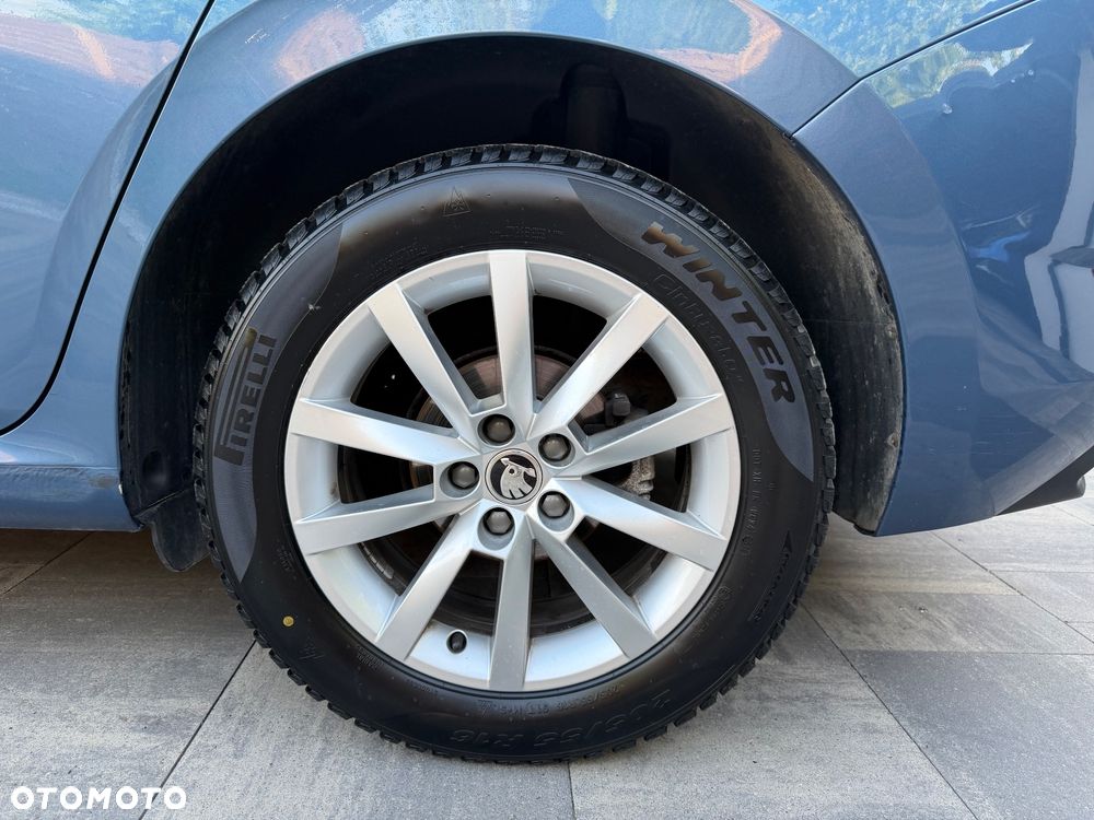 Skoda Scala 1.0 TSI Ambition - 36