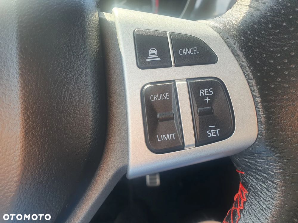 Suzuki Vitara 1.4 Boosterjet Allgrip Automatik S - 17