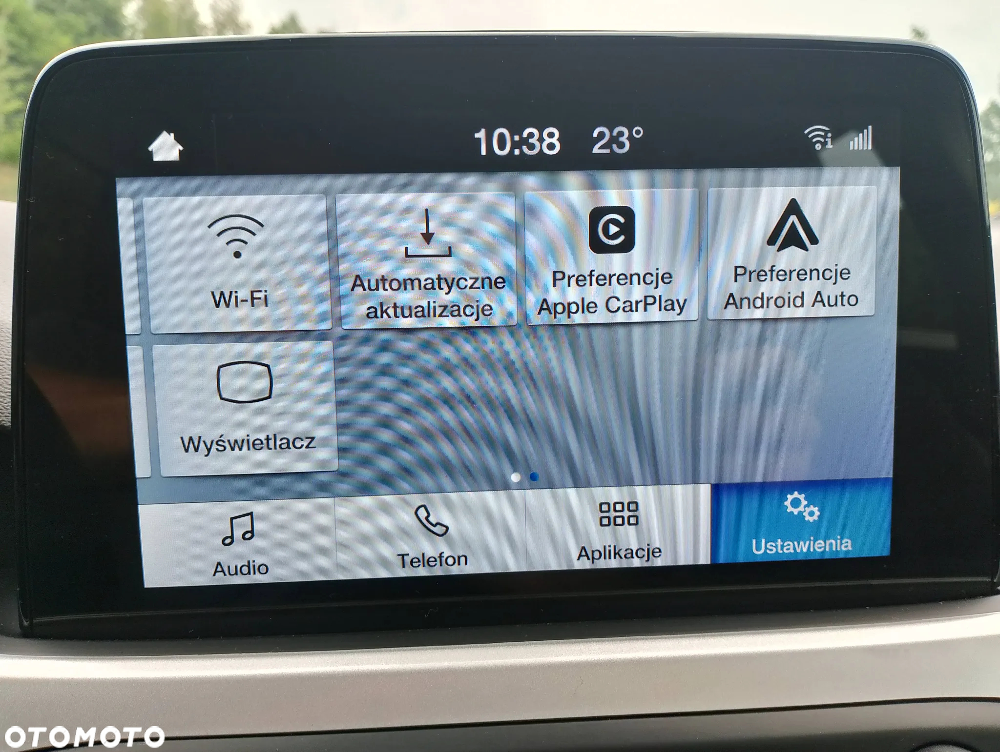 Ford Focus 1.5 TDCi SYNC Edition - 21
