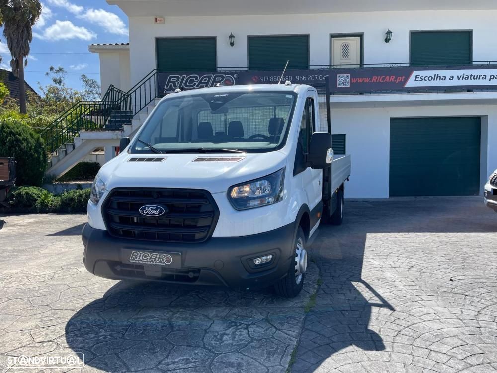 Ford Transit TRANSIT 350 L4 N1 CS TREND 2.0 ECOBLUE (165 CV) - 2