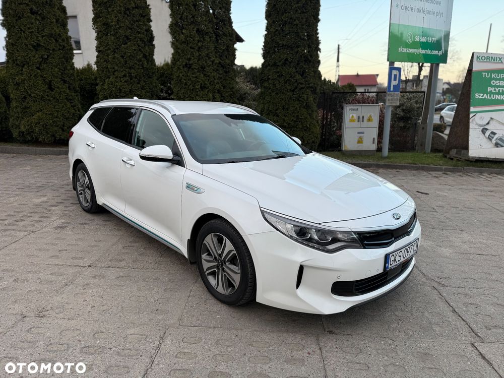Kia Optima - 2