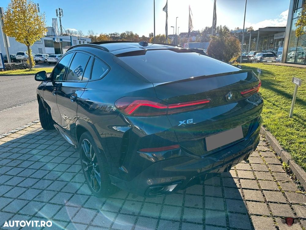 BMW X6 xDrive30d M Sport - 6