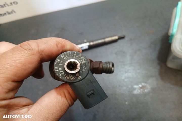 Injector motorina 03L130277J 0445110369 03L130277J 0445110369 Volkswa - 3
