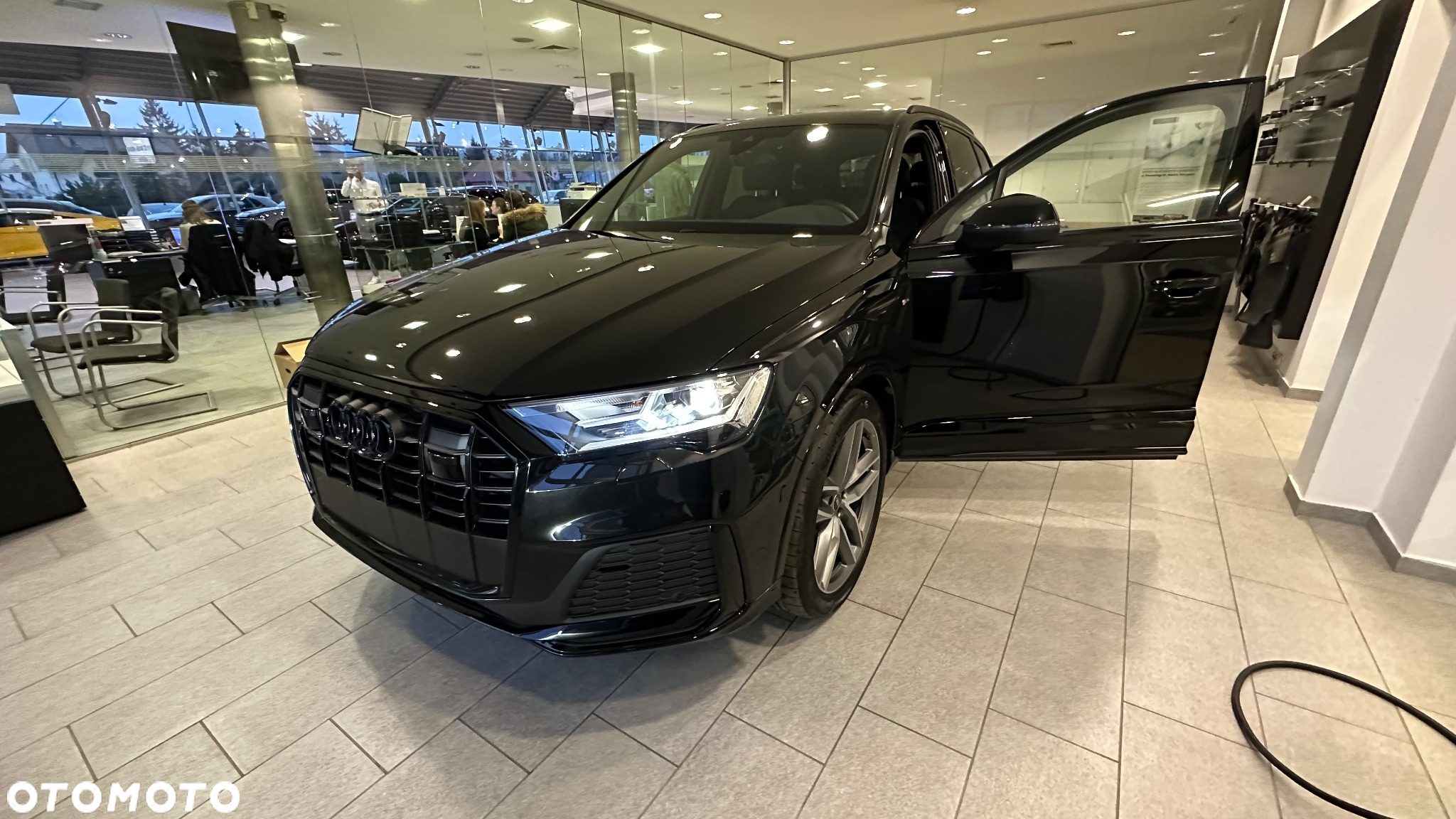 Audi Q7 - 3