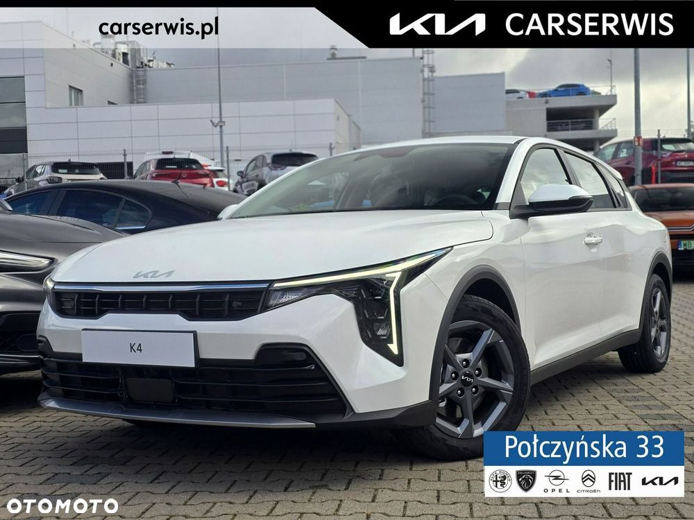 Kia K4 1.6 T-GDI M - 2