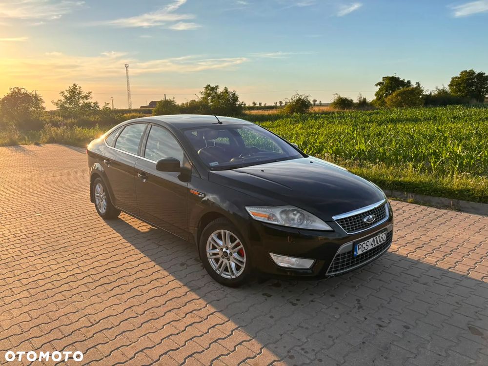 Ford Mondeo 2.0 TDCi Titanium - 1