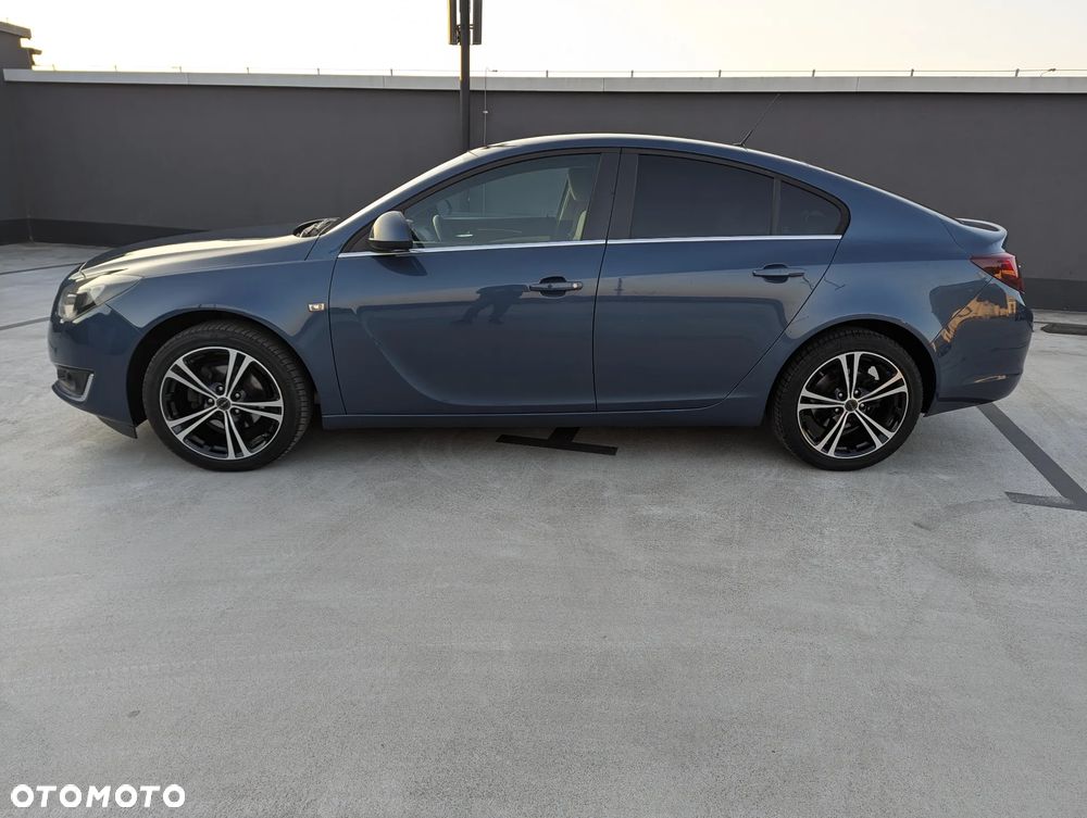 Opel Insignia 1.6 T EU6 - 6