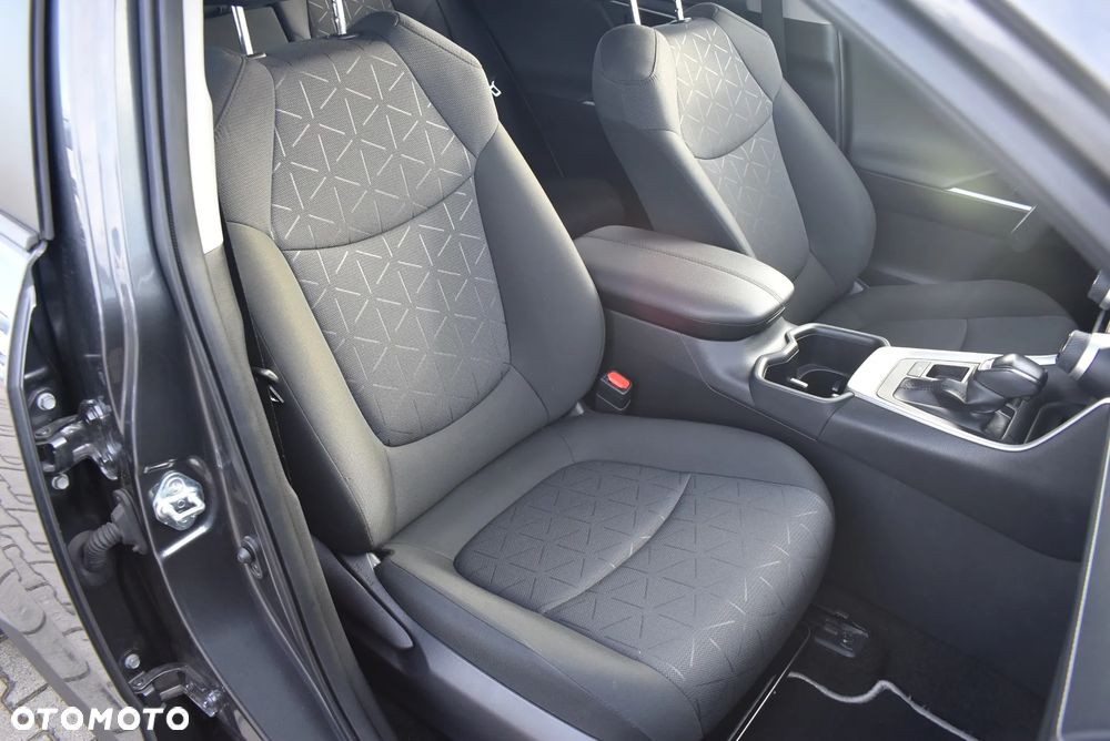 Toyota RAV4 2.5 Hybrid Comfort 4x2 - 19
