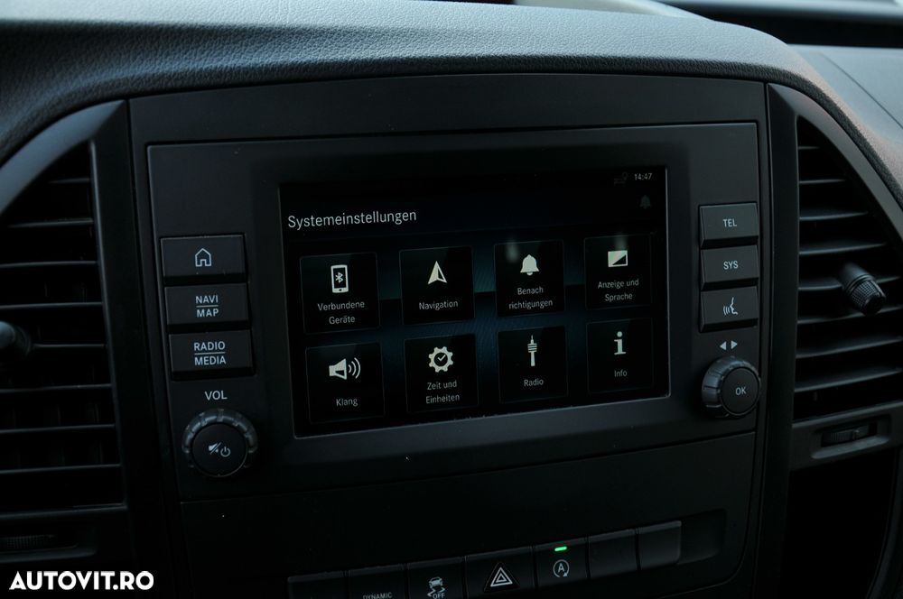 Mercedes-Benz VITO 114 Automat - 11