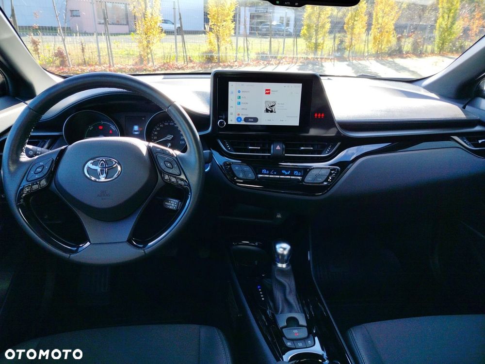 Toyota C-HR 1.8 Hybrid Style - 11