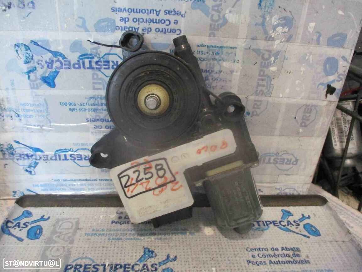 Motor Elevador Vidro 0130822065  2Q1959881 VW POLO 6  2018 1.0I 75CV 5P CINZA FE - 1