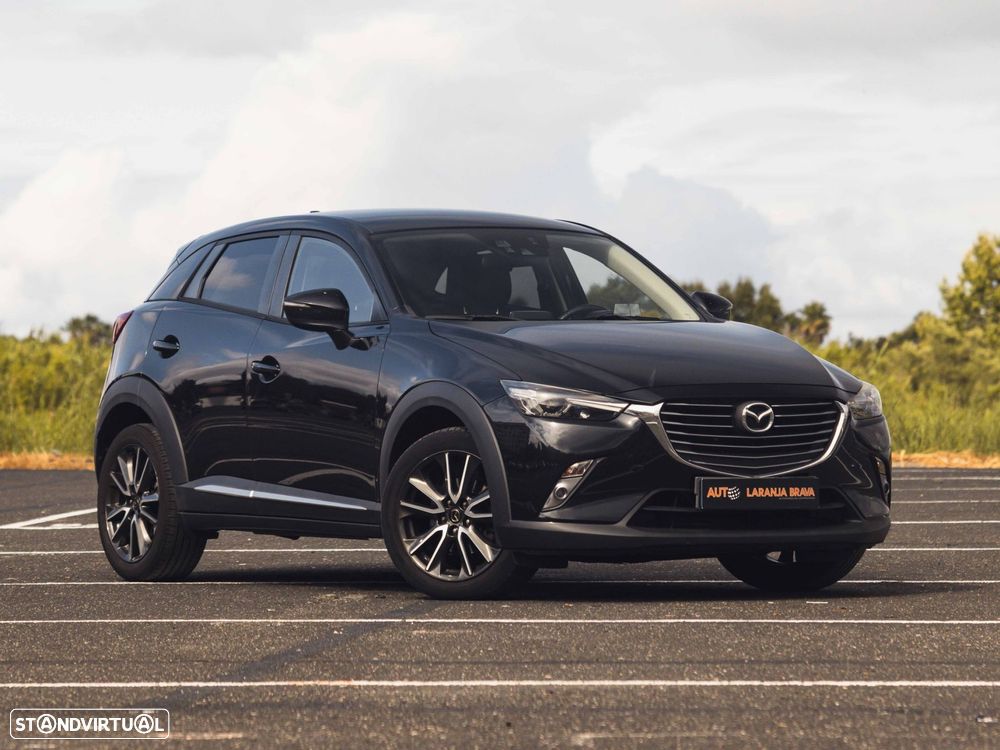 Mazda CX-3 1.5 Sky.Special Edition Navi - 15