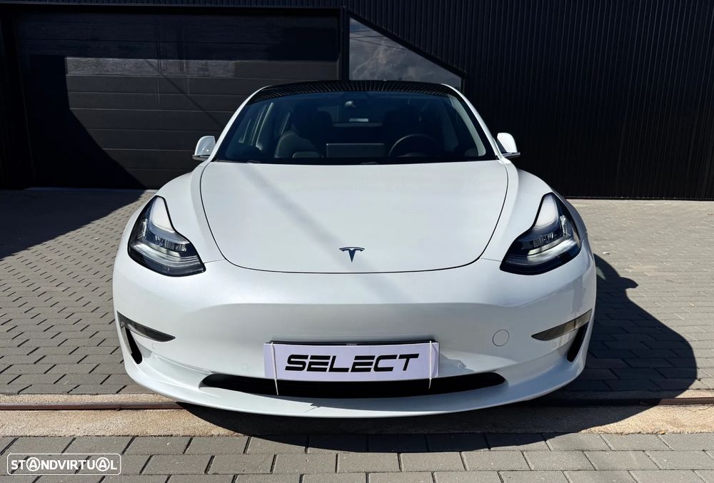 Tesla Model 3 Long Range Tração Integral - 21