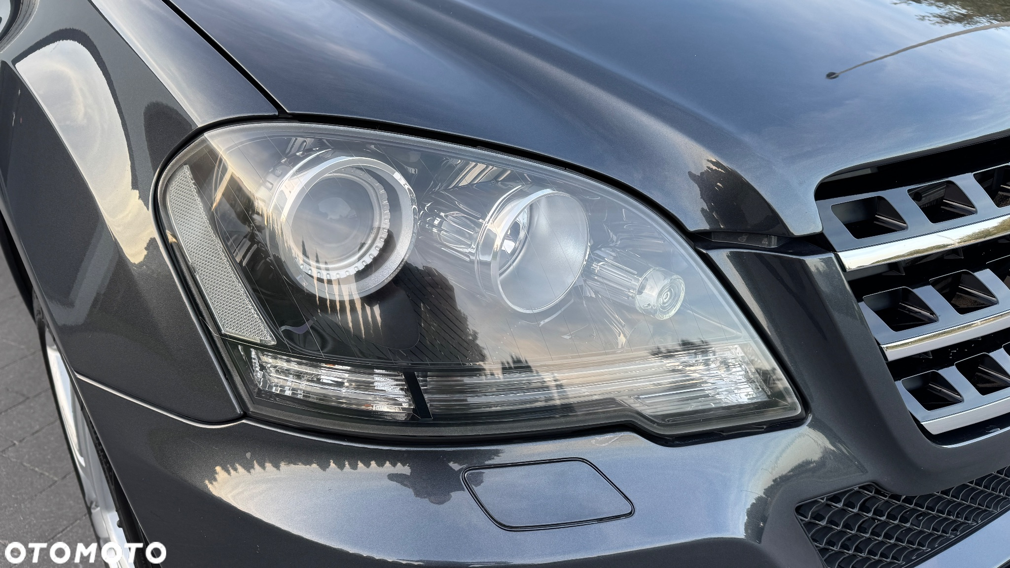 Mercedes-Benz ML 300 CDI BlueEff 4-Matic - 36