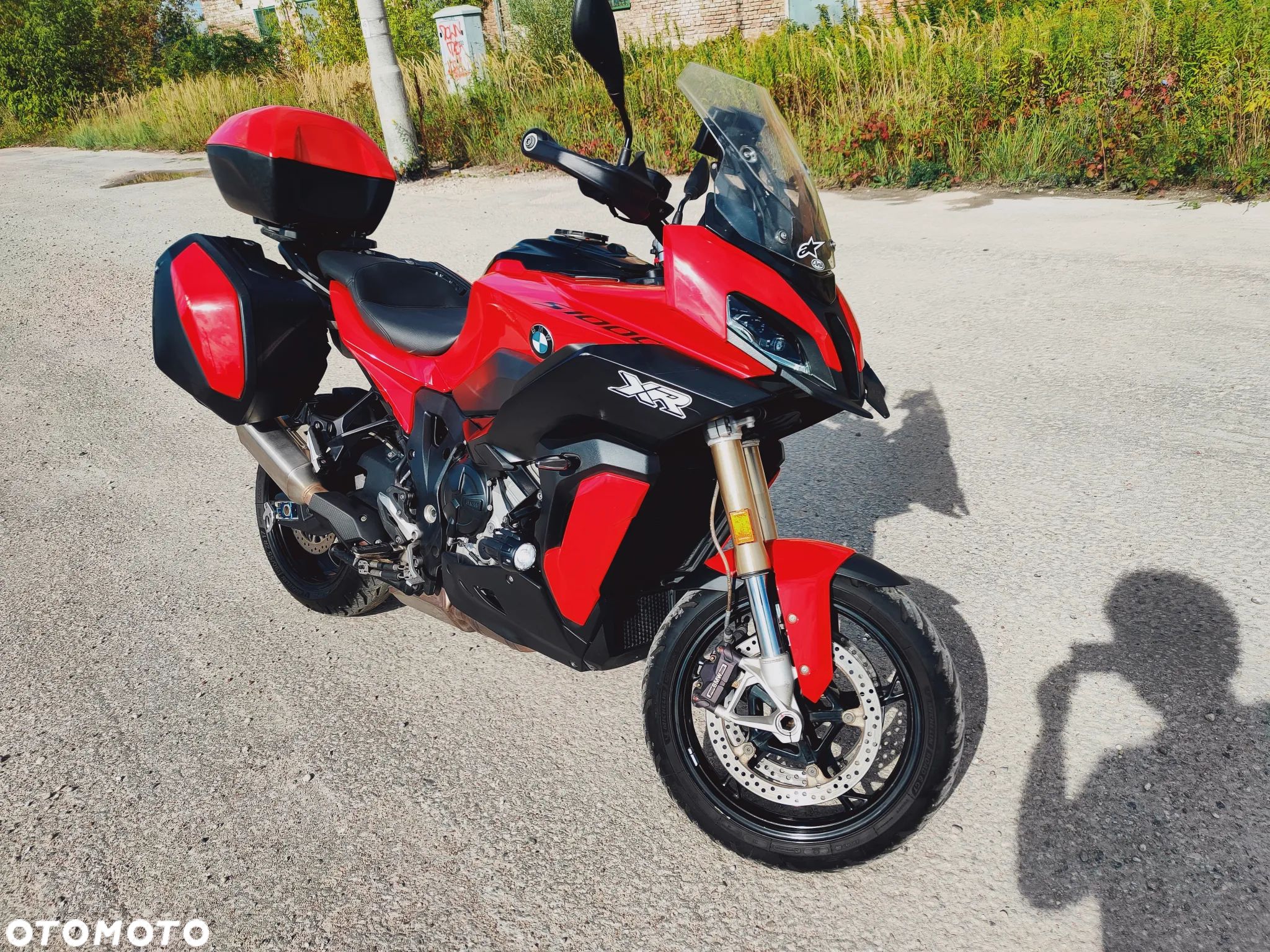 BMW XR - 1
