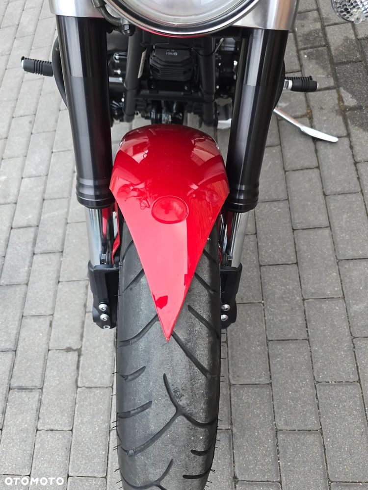 Yamaha Warrior - 9