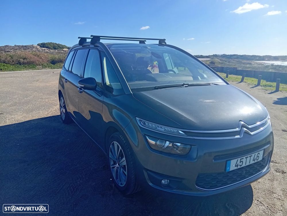 Citroën C4 Grand Picasso - 10