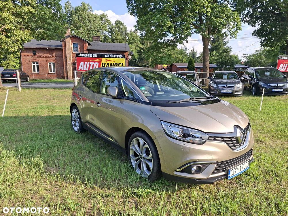 Renault Scenic - 1