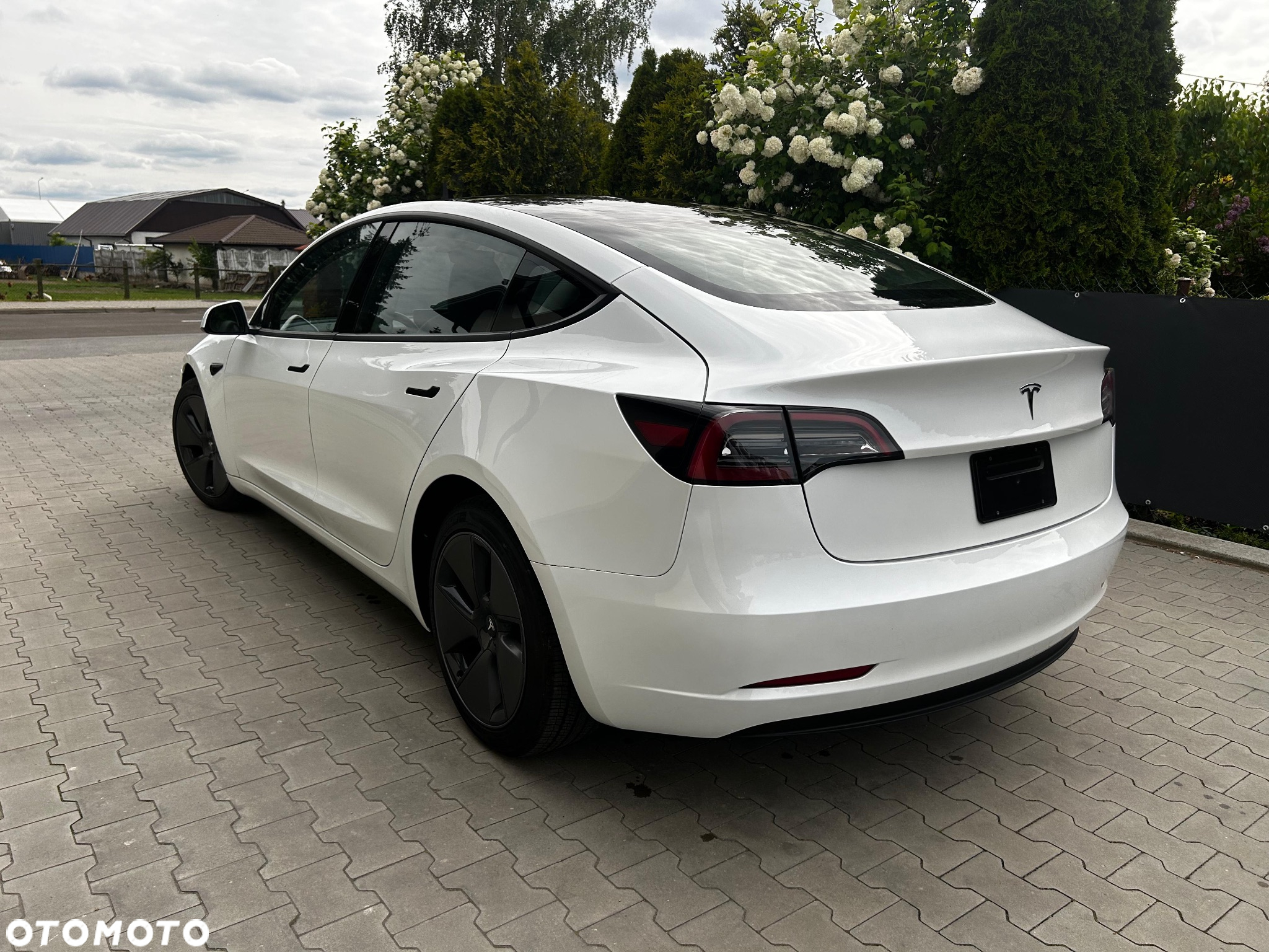 Tesla Model 3 RWD Hinterradantrieb - 6