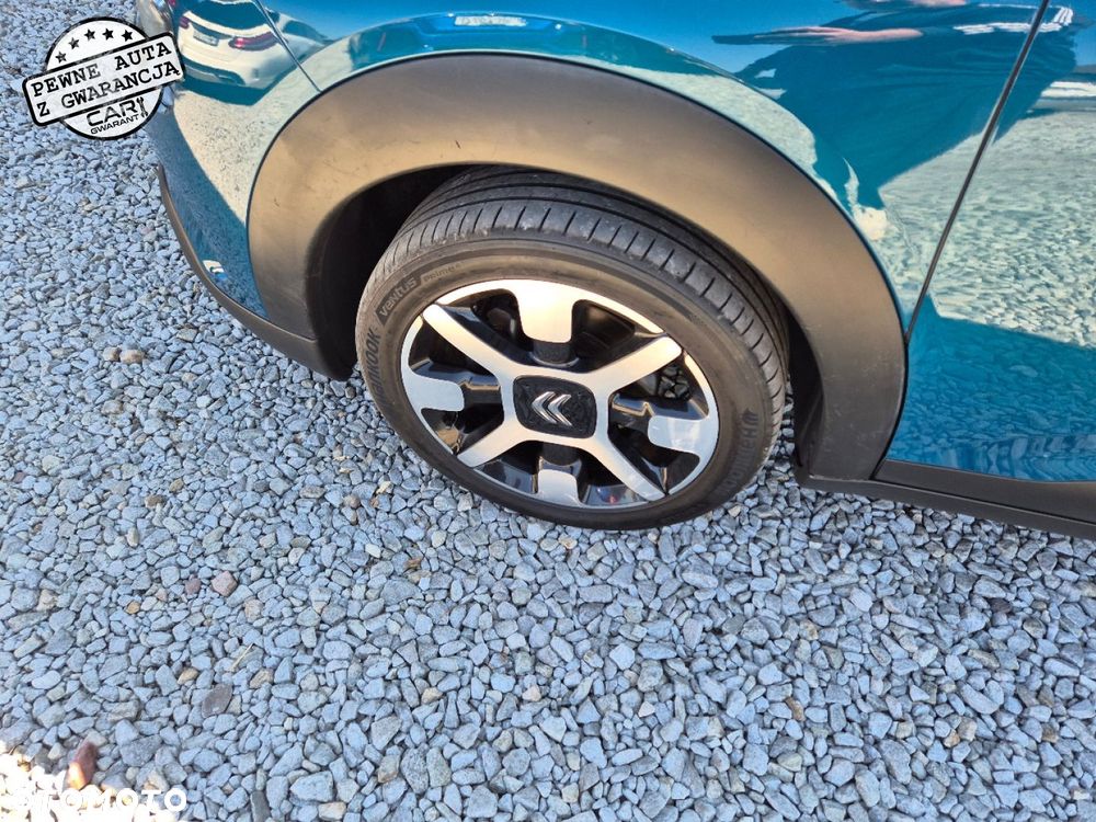 Citroën C4 Cactus - 10