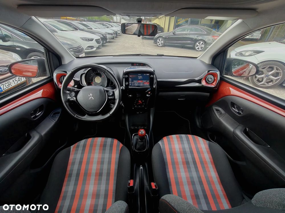 Peugeot 108 - 10