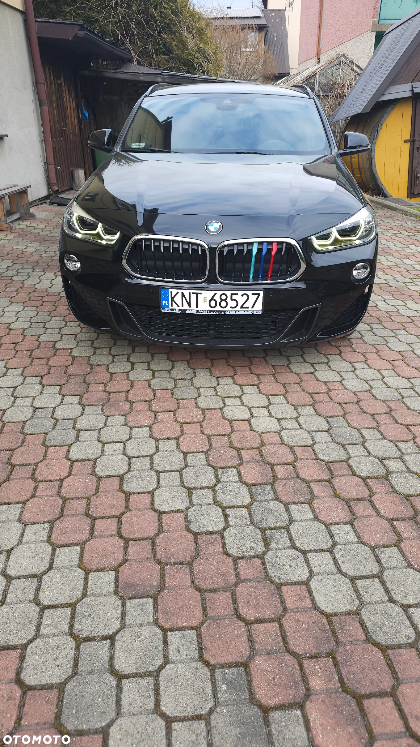 BMW X2 xDrive20d M Sport sport - 2