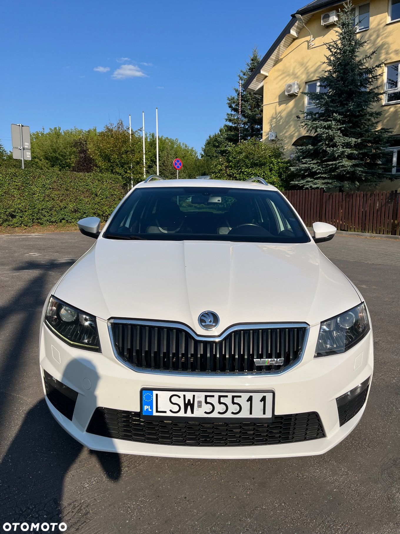 Skoda Octavia 2.0 TDI DSG RS - 1