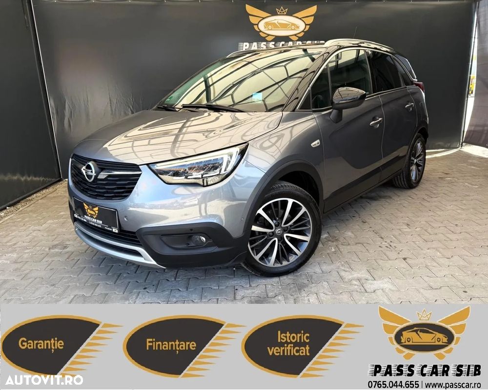 Opel Crossland - 1
