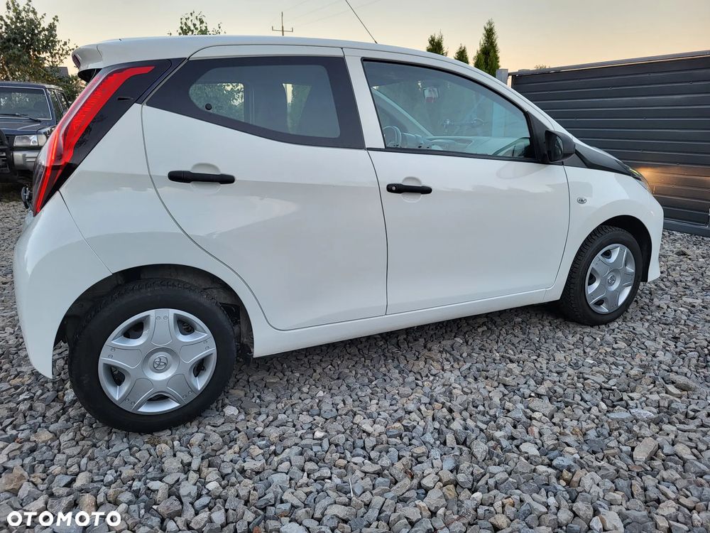 Toyota Aygo - 18