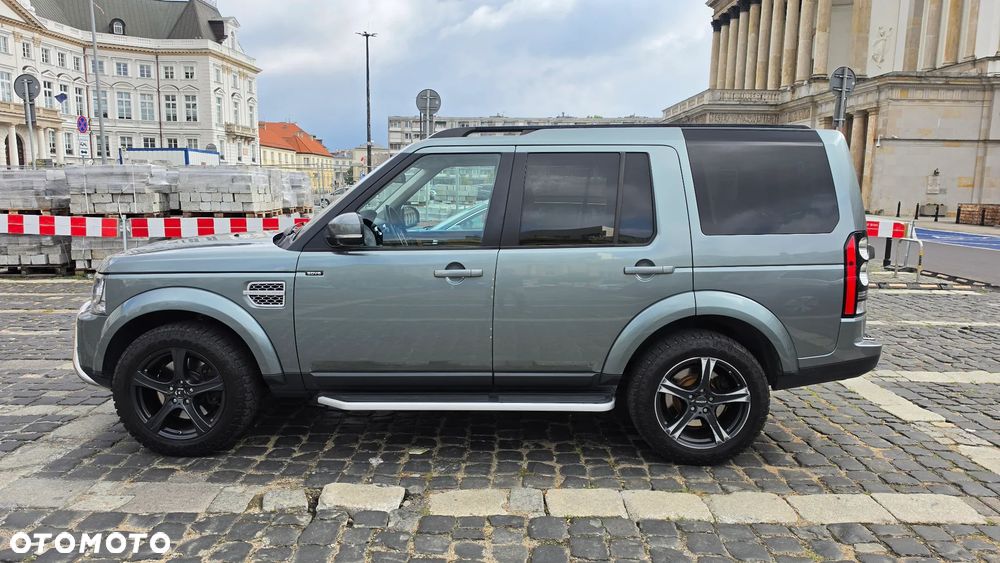 Land Rover Discovery 3.0 SD V6 HSE - 8