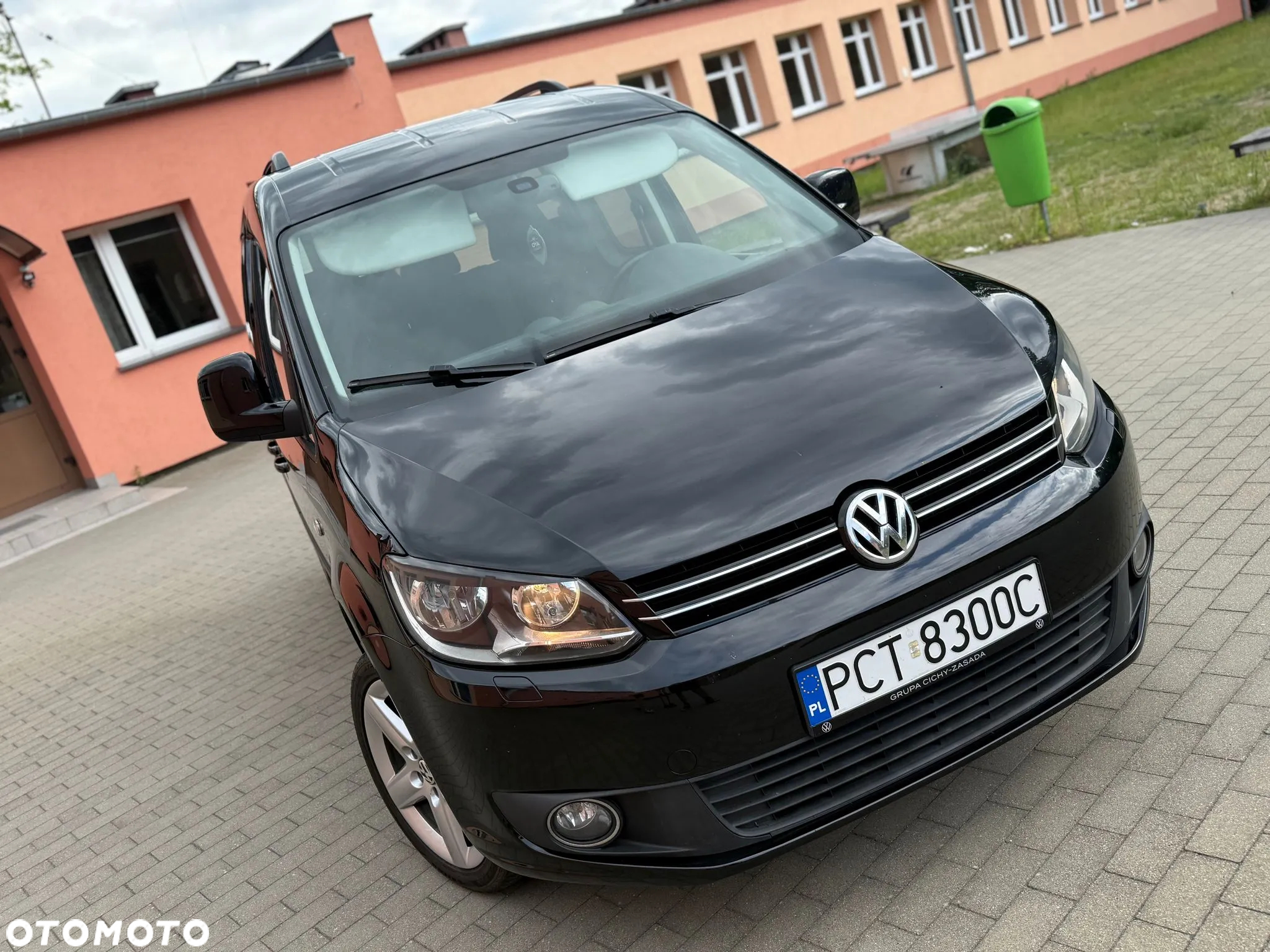 Volkswagen Caddy 1.6 TDI Highline - 3