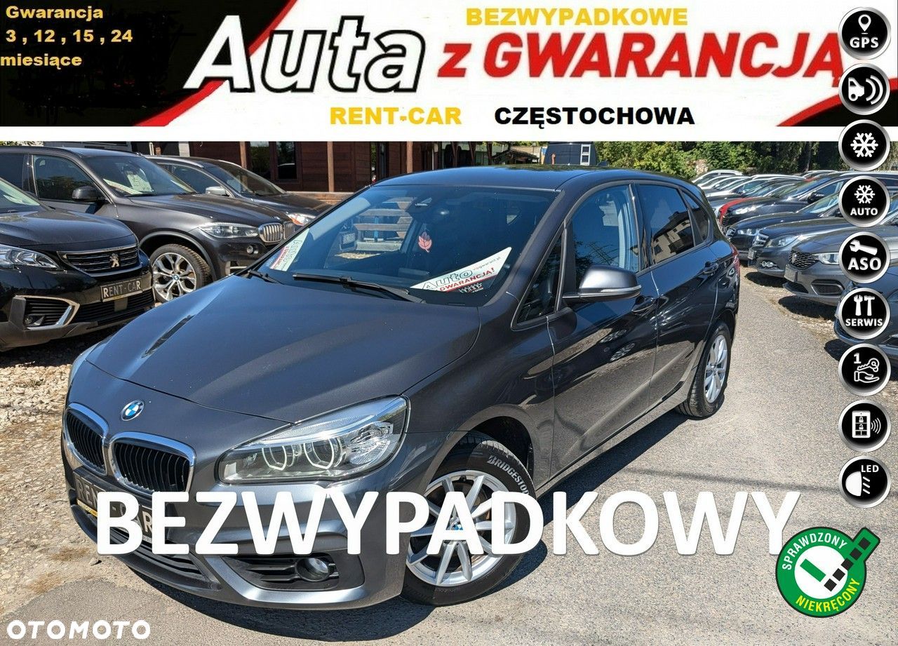 BMW Seria 2 - 1