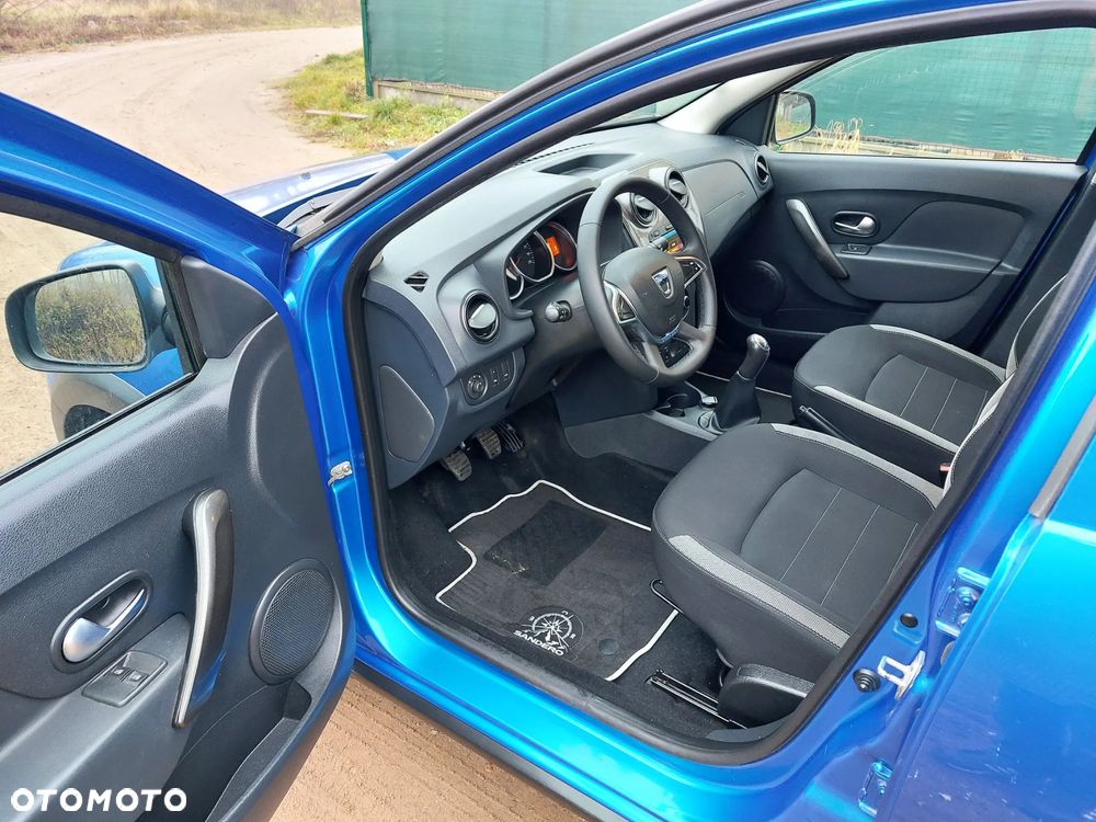 Dacia Sandero Stepway - 5