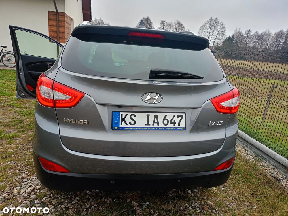 Hyundai ix35 2.0 2WD Trend - 14