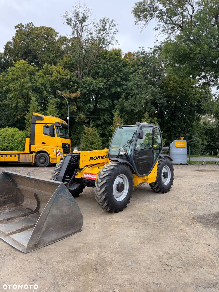 Manitou MT 728 - 1