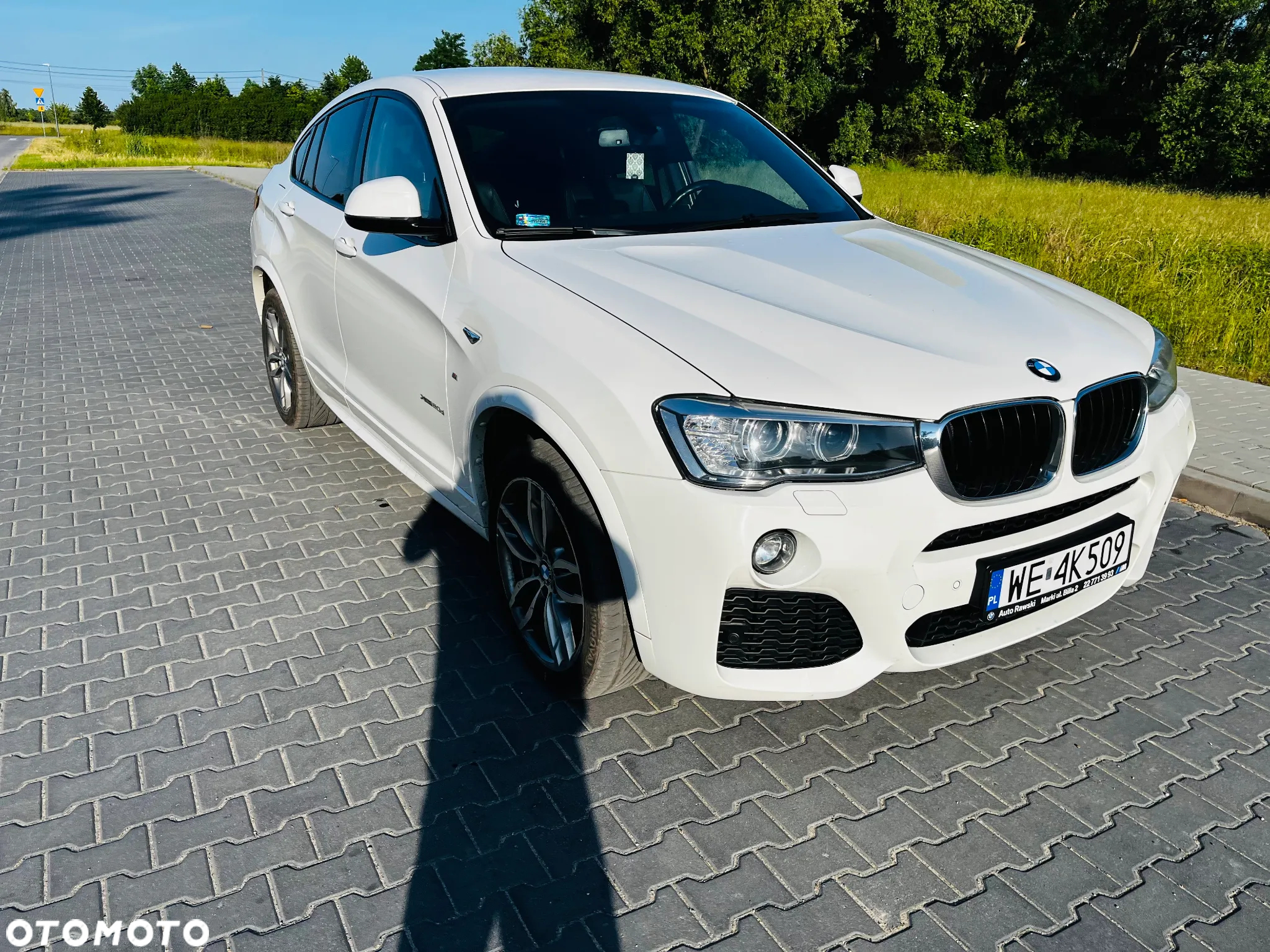 BMW X4 xDrive20d M Sport - 13