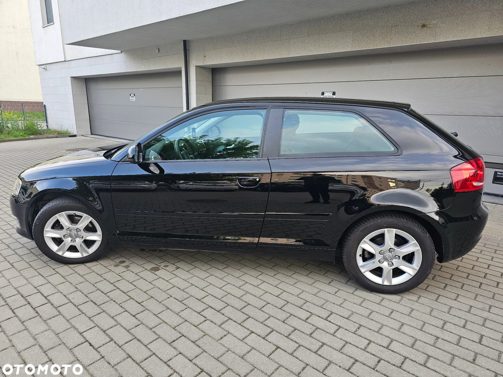 Audi A3 1.6 Ambition - 12