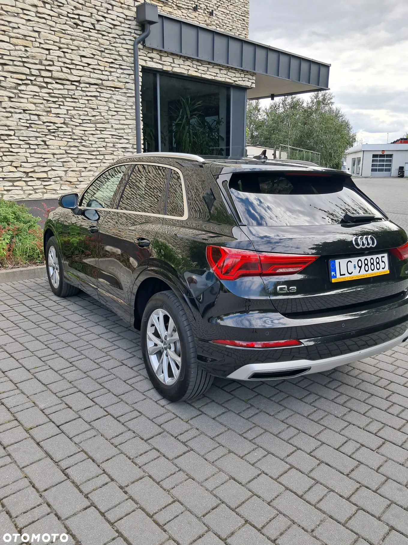 Audi Q3 45 TFSI quattro S tronic - 12