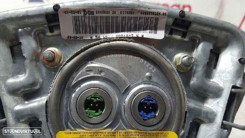 AIRBAG FRENTE ESQUERDO CITROEN C5 BERLINA 2.0 HDI - 2