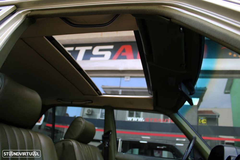 Mercedes-Benz W123 (1976-1986) 300 D - 50