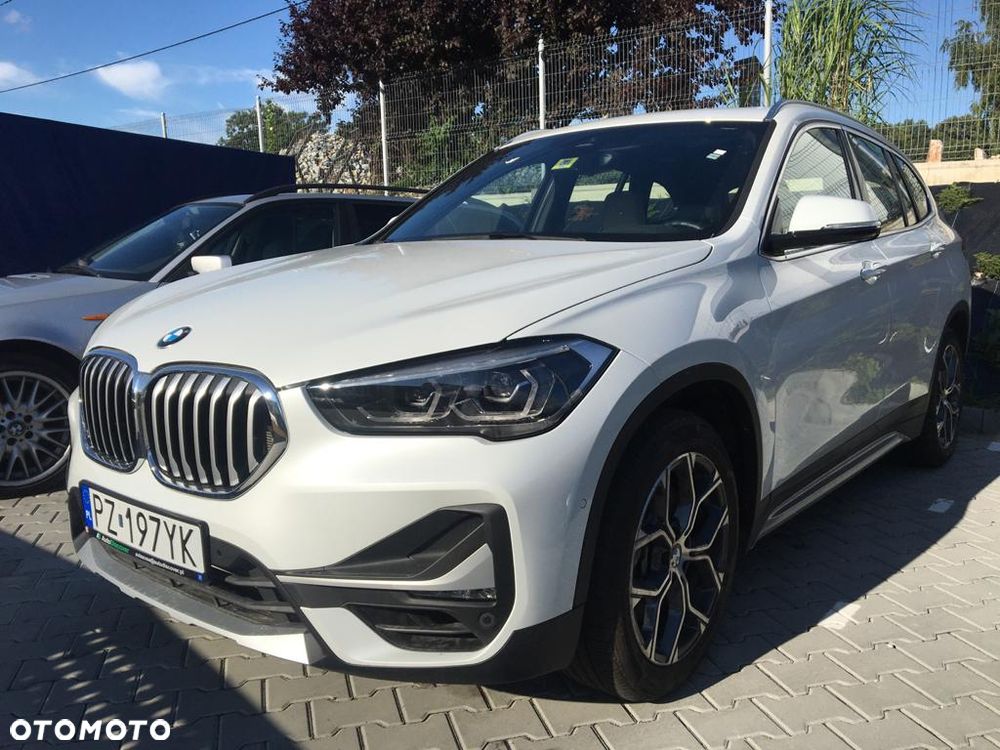 BMW X1 xDrive25i xLine - 1